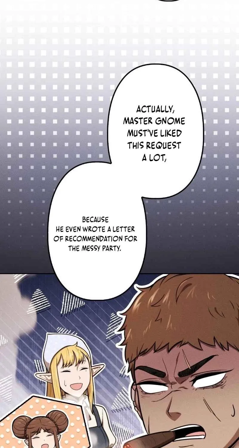 Read Dungeon Gourmet chapter 30 image 51 on Lezhin