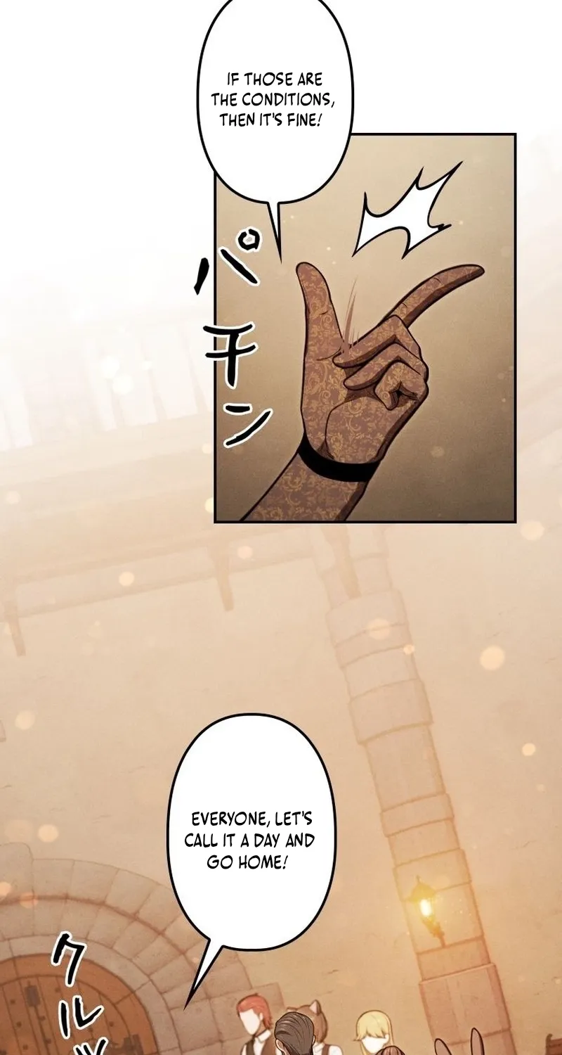 Read Dungeon Gourmet chapter 31 image 62 on Lezhin