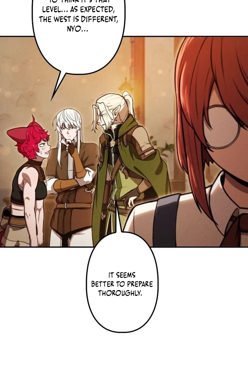 Read Dungeon Gourmet chapter 31 image 79 on Lezhin