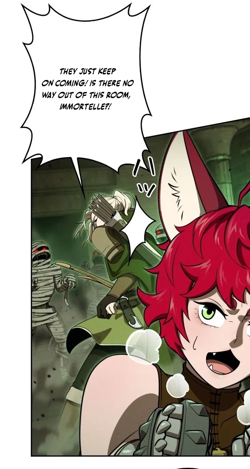 Read Dungeon Gourmet chapter 32 image 37 on Lezhin
