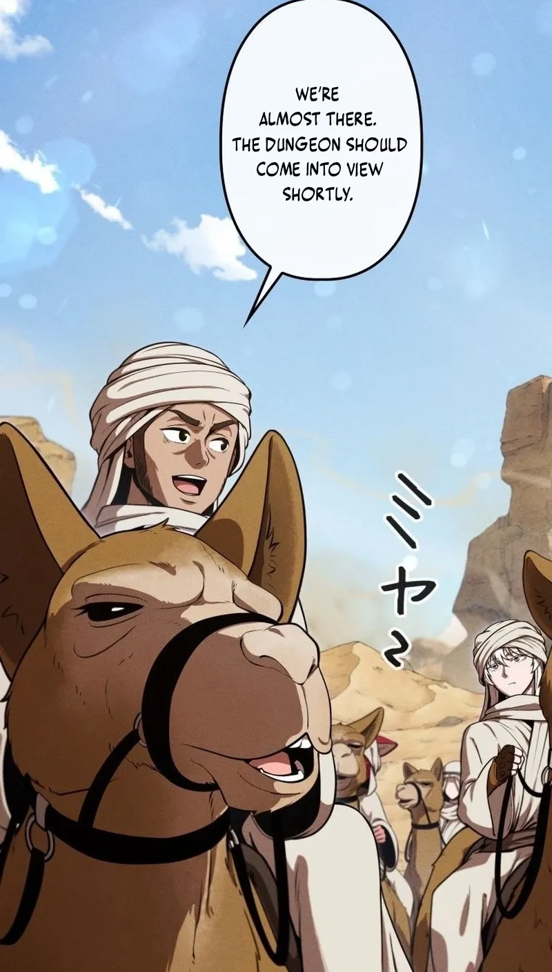 Read Dungeon Gourmet chapter 32 image 4 on Lezhin