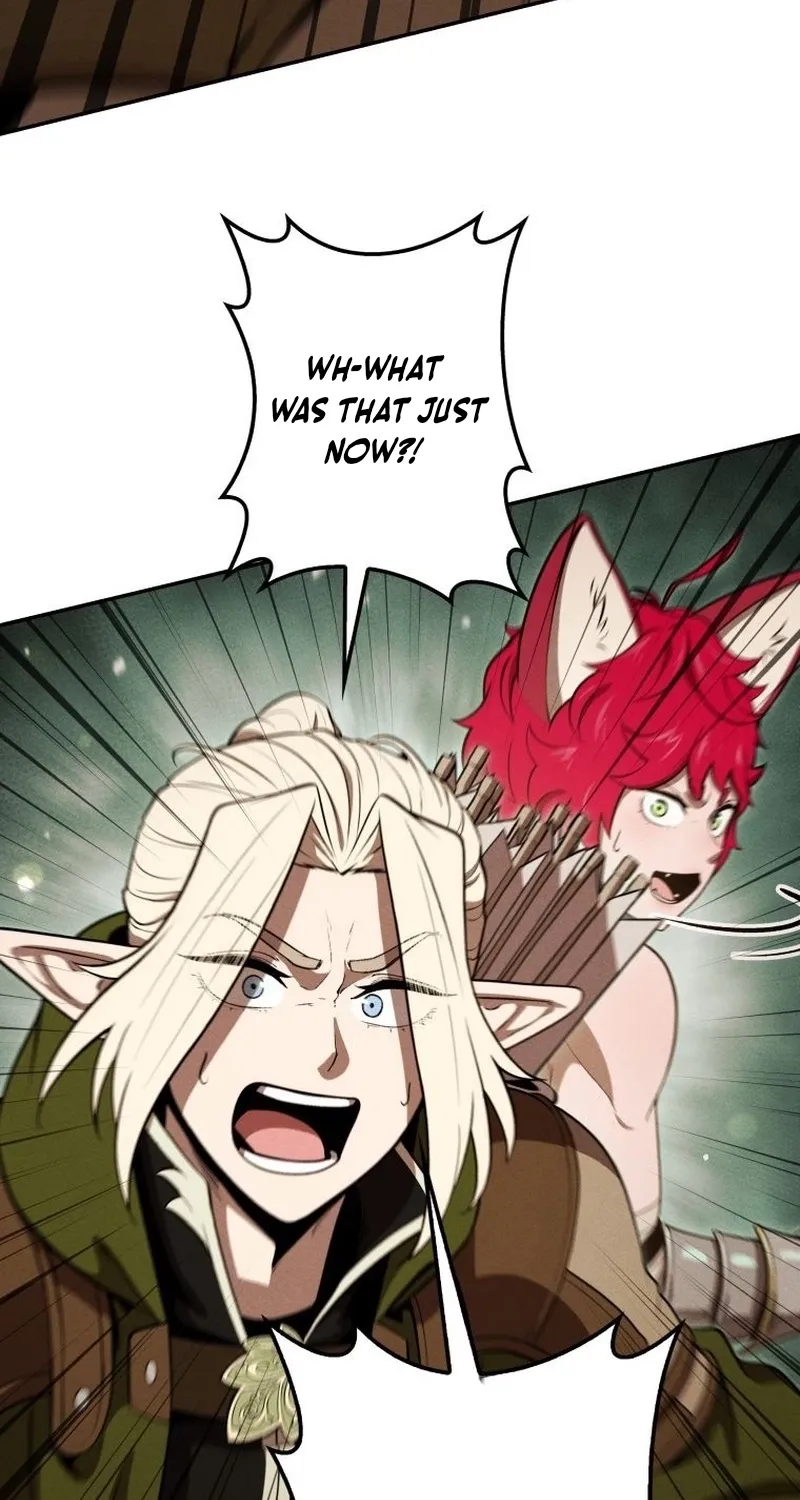 Read Dungeon Gourmet chapter 32 image 54 on Lezhin