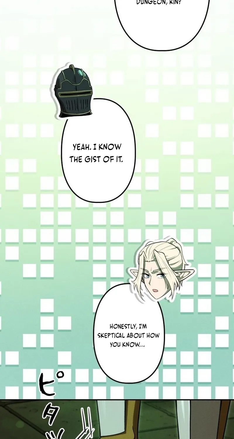 Read Dungeon Gourmet chapter 32 image 75 on Lezhin