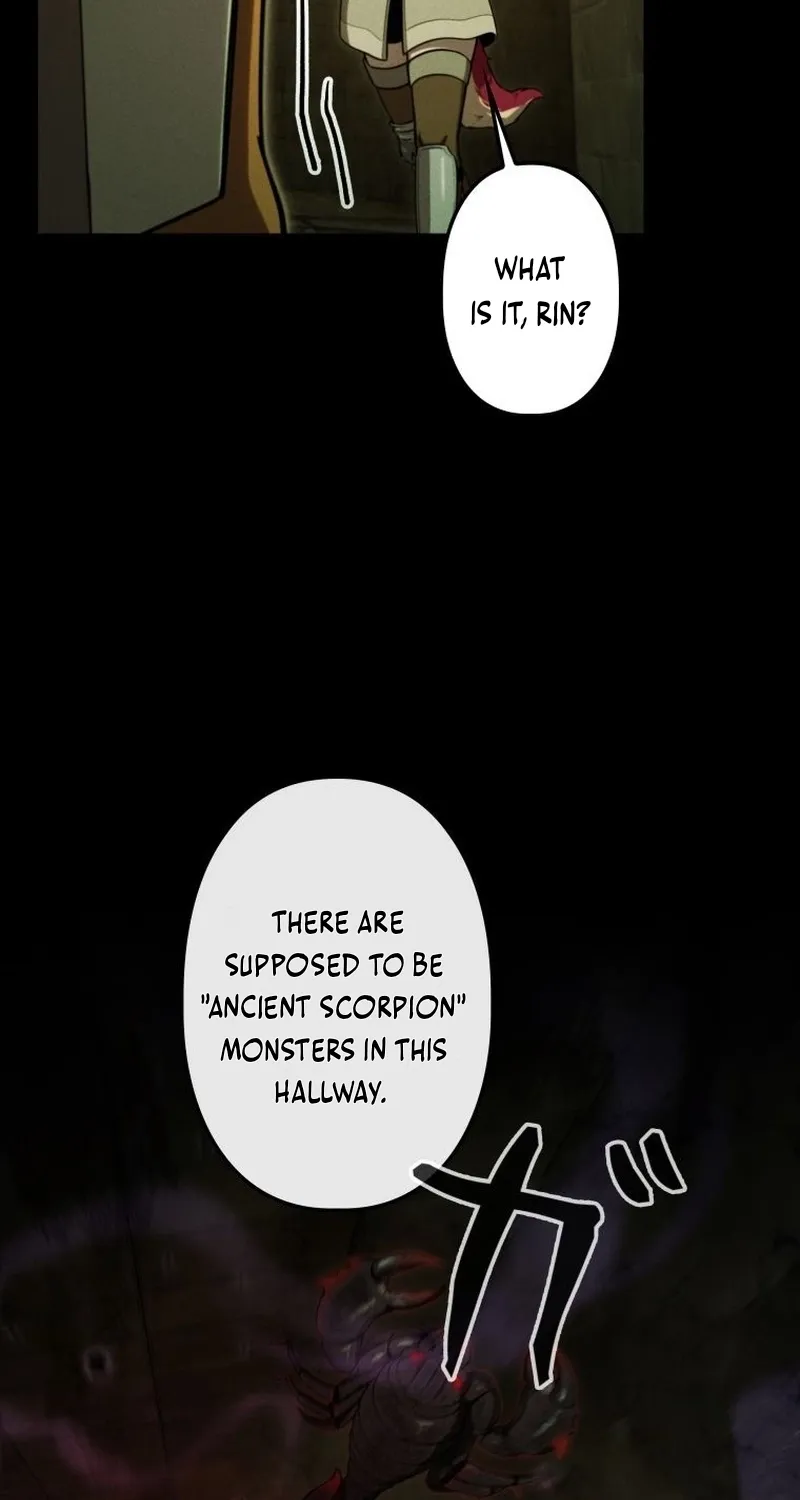Read Dungeon Gourmet chapter 32 image 95 on Lezhin