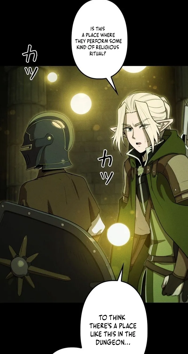 Read Dungeon Gourmet chapter 33 image 3 on Lezhin