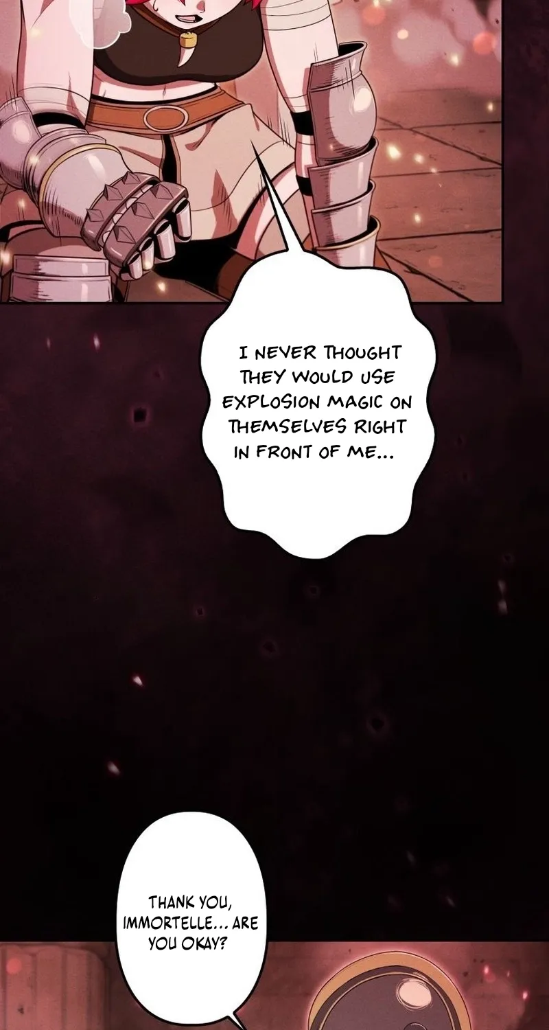 Read Dungeon Gourmet chapter 33 image 52 on Lezhin