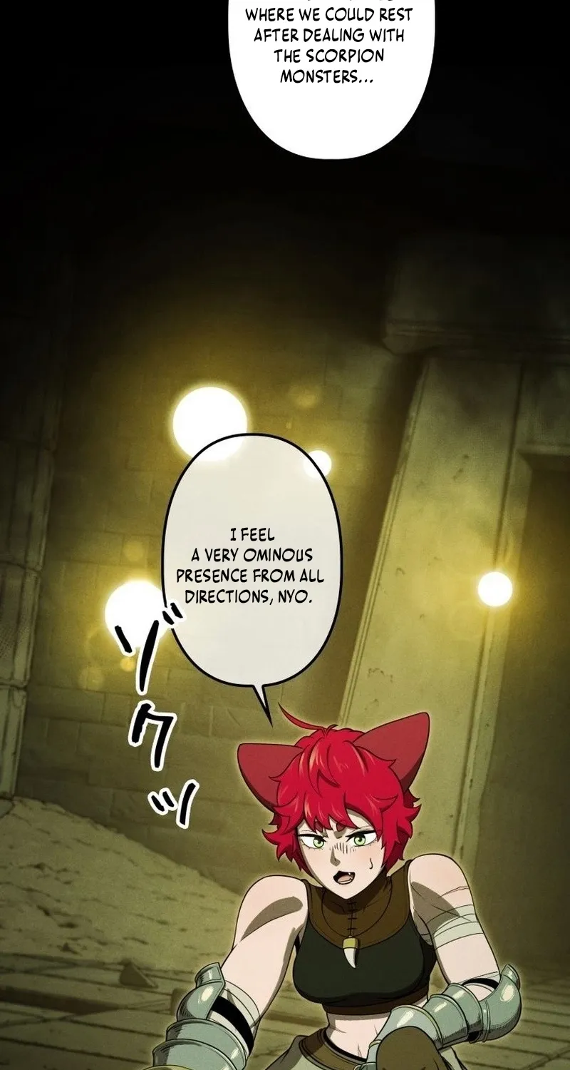 Read Dungeon Gourmet chapter 33 image 6 on Lezhin