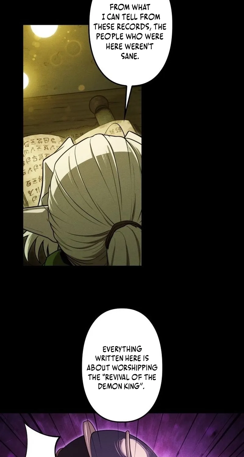 Read Dungeon Gourmet chapter 33 image 8 on Lezhin
