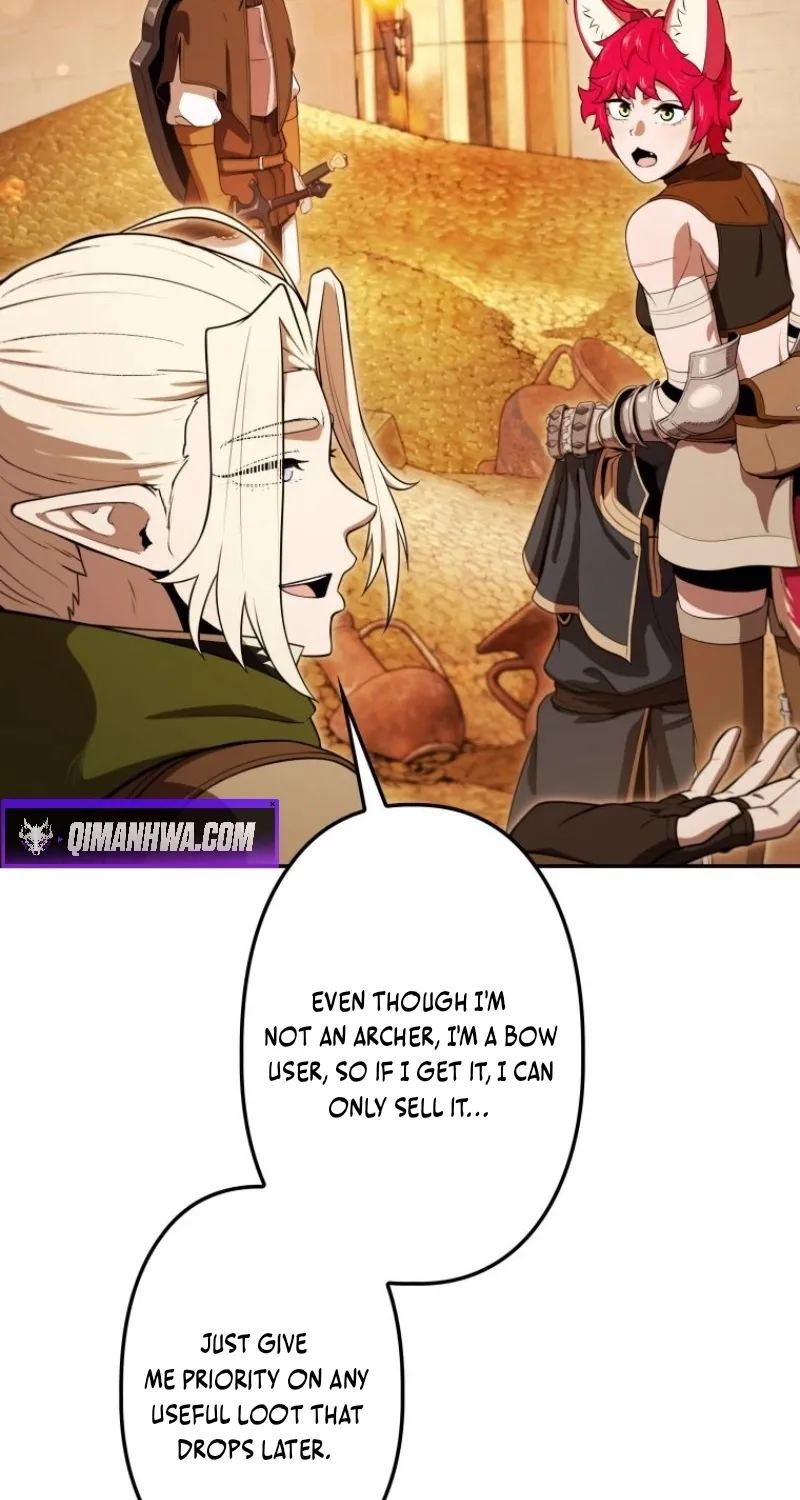 Read Dungeon Gourmet chapter 34 image 60 on Lezhin