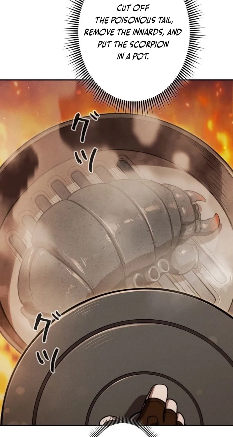 Read Dungeon Gourmet chapter 35 image 55 on Lezhin