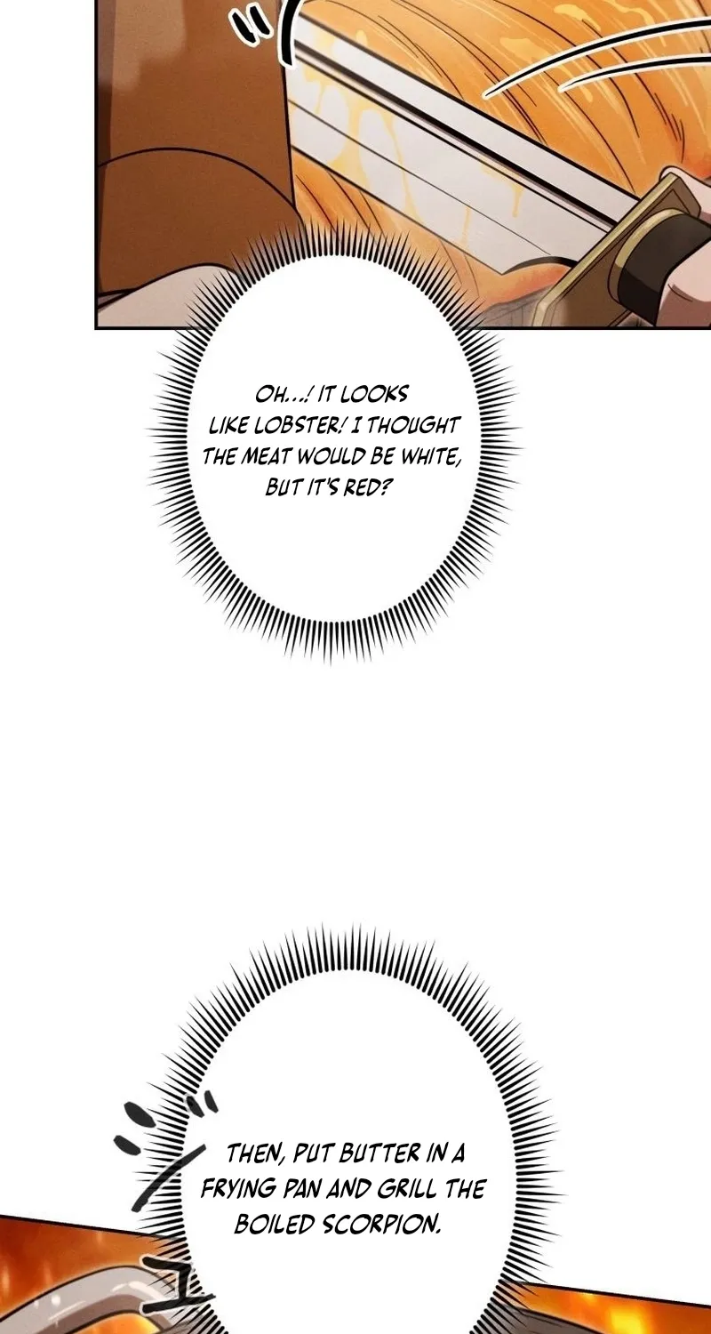Read Dungeon Gourmet chapter 35 image 57 on Lezhin