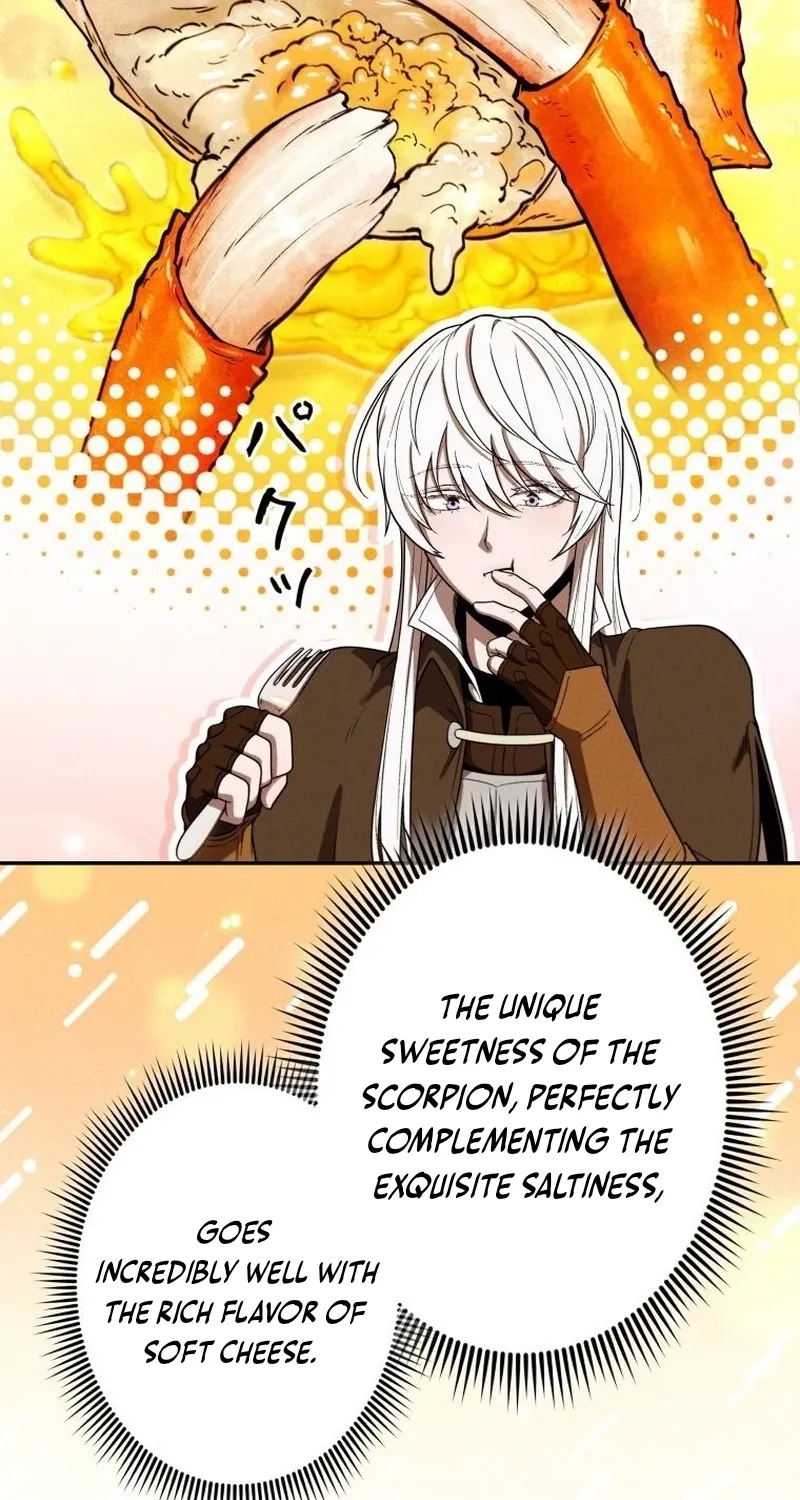Read Dungeon Gourmet chapter 35 image 72 on Lezhin