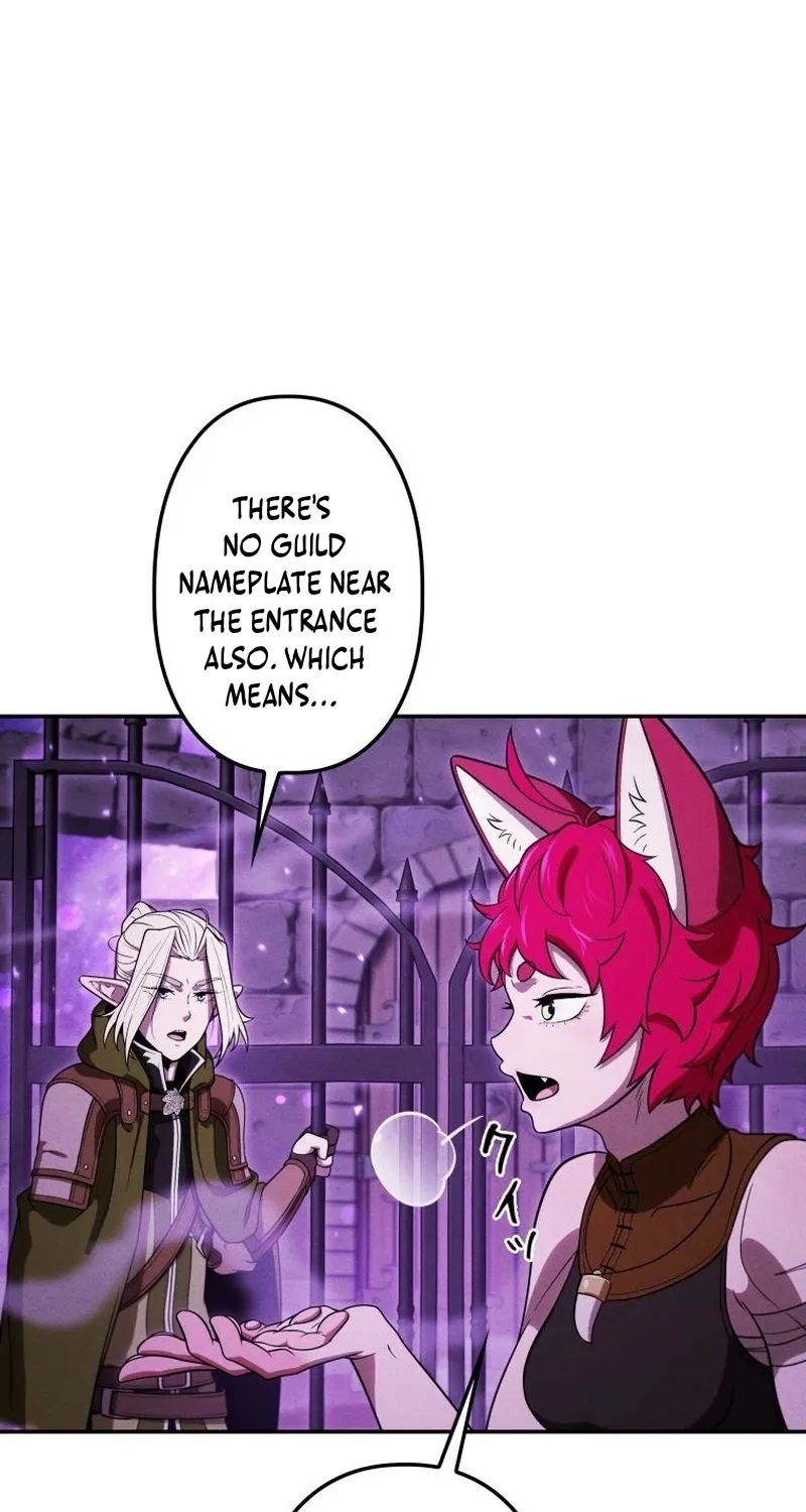 Read Dungeon Gourmet chapter 36 image 52 on Lezhin