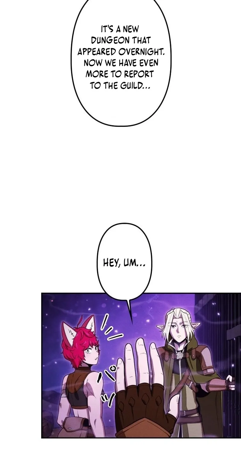 Read Dungeon Gourmet chapter 36 image 53 on Lezhin