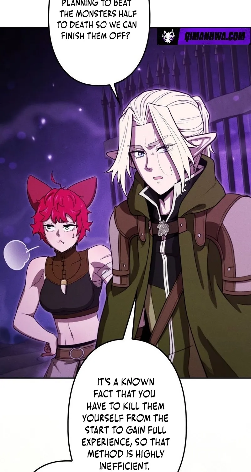 Read Dungeon Gourmet chapter 36 image 73 on Lezhin