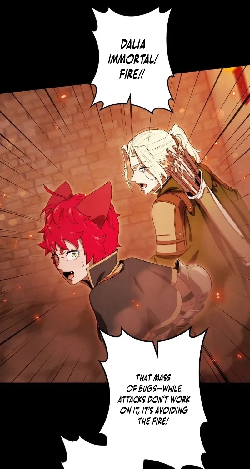 Read Dungeon Gourmet chapter 40 image 16 on Lezhin