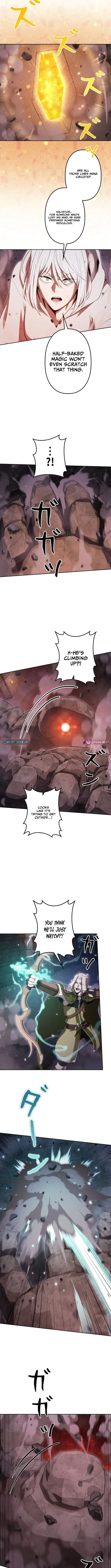 Read Dungeon Gourmet chapter 48 image 1 on Lezhin