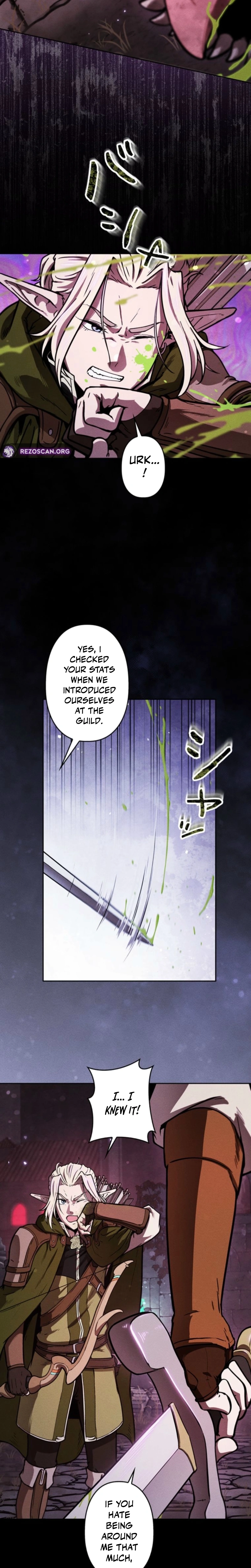Read Dungeon Gourmet chapter 5 image 12 on Lezhin