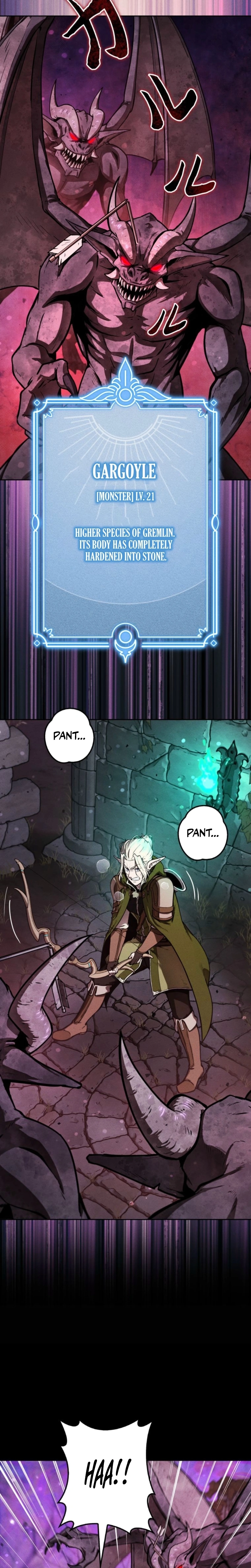 Read Dungeon Gourmet chapter 5 image 17 on Lezhin