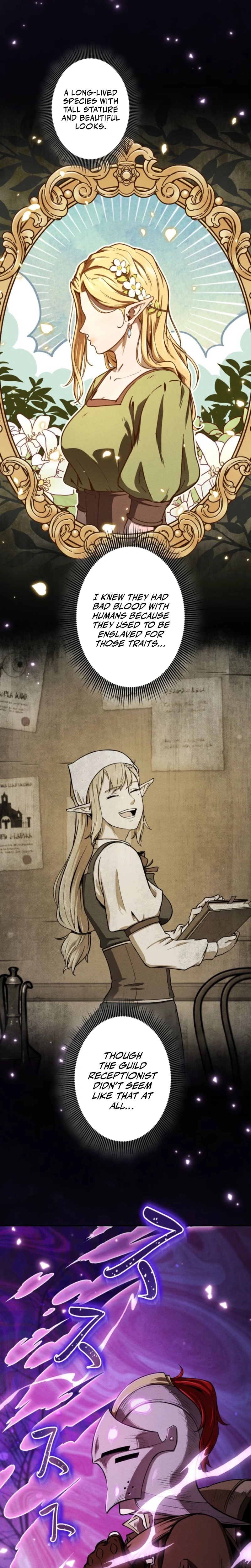 Read Dungeon Gourmet chapter 5 image 2 on Lezhin