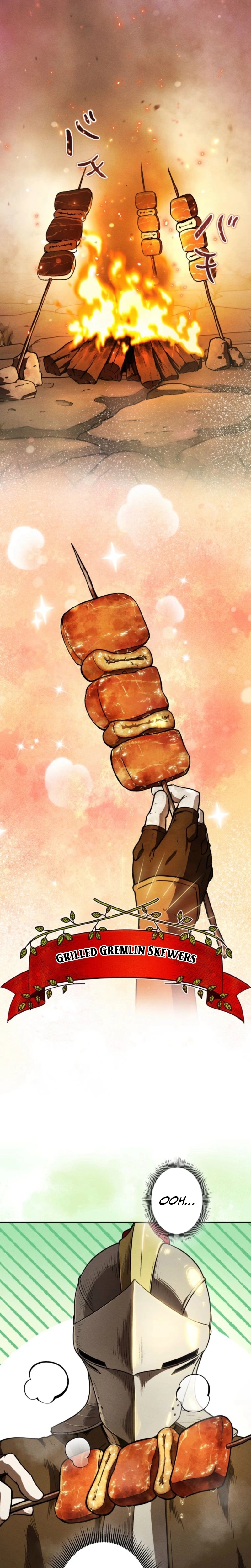 Read Dungeon Gourmet chapter 5 image 21 on Lezhin