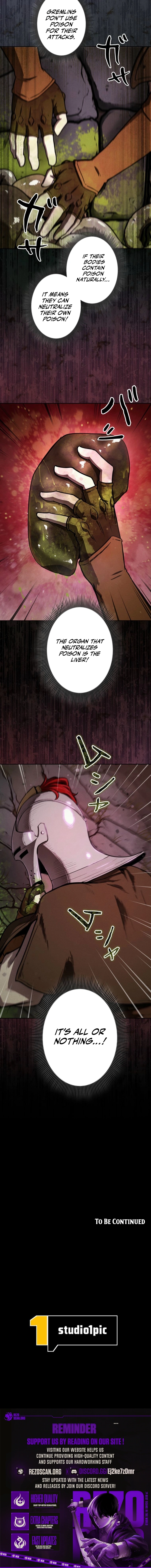 Read Dungeon Gourmet chapter 5 image 26 on Lezhin