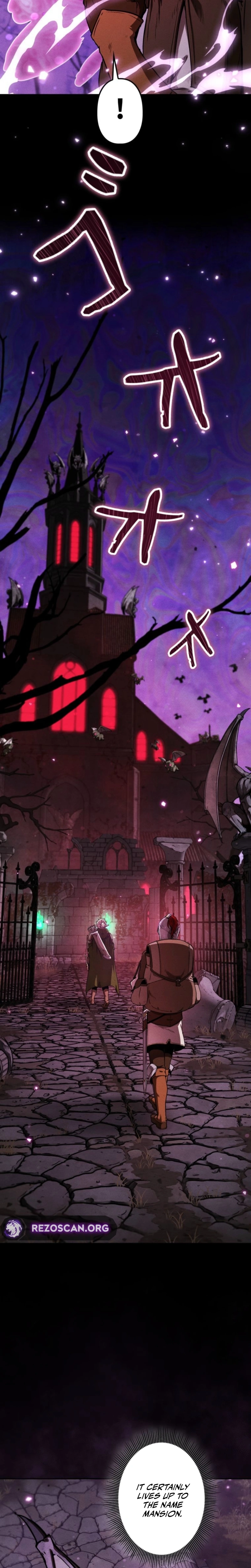 Read Dungeon Gourmet chapter 5 image 3 on Lezhin