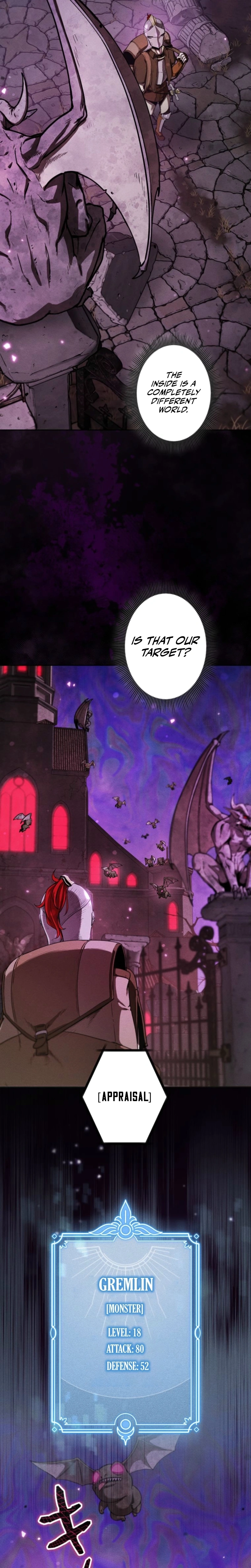 Read Dungeon Gourmet chapter 5 image 4 on Lezhin