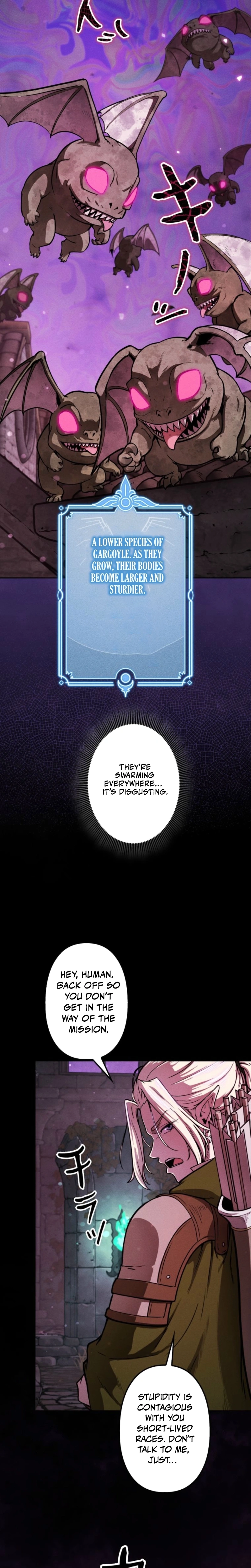 Read Dungeon Gourmet chapter 5 image 5 on Lezhin