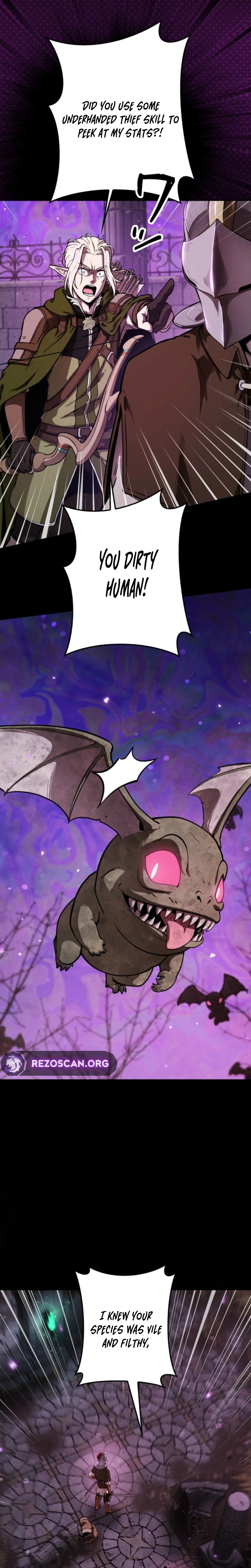 Read Dungeon Gourmet chapter 5 image 9 on Lezhin
