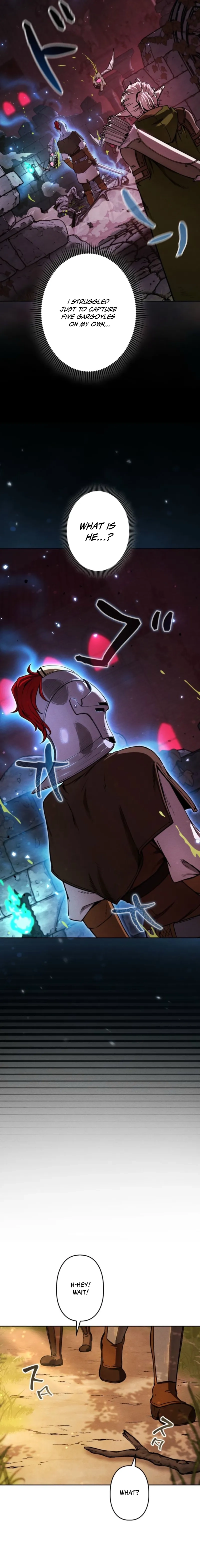 Read Dungeon Gourmet chapter 6 image 10 on Lezhin