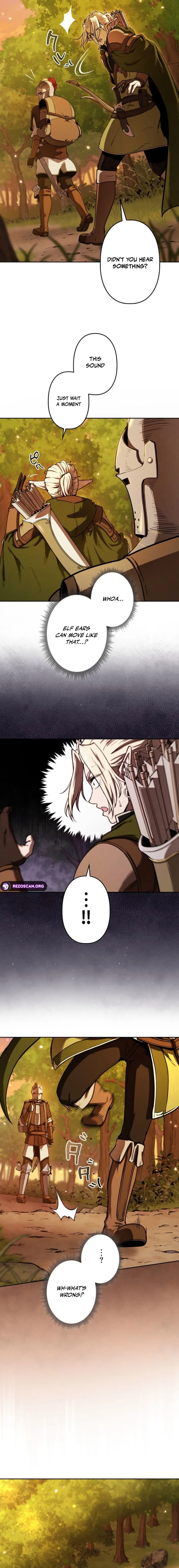 Read Dungeon Gourmet chapter 6 image 12 on Lezhin