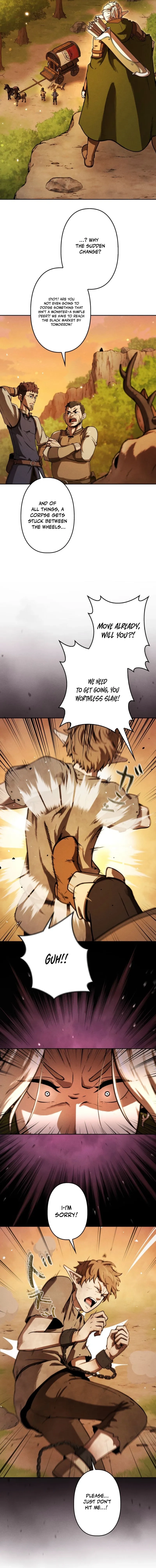 Read Dungeon Gourmet chapter 6 image 13 on Lezhin