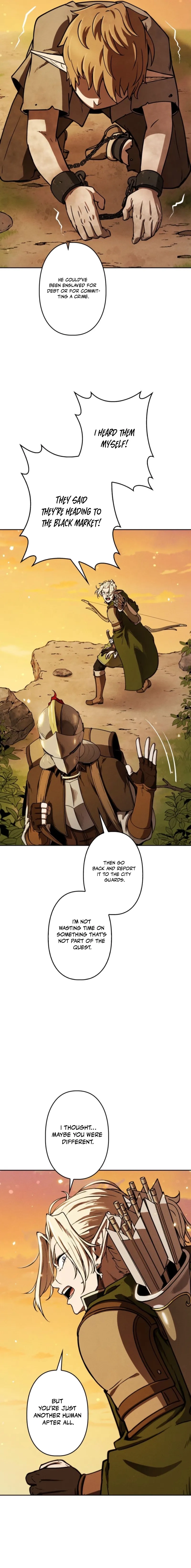 Read Dungeon Gourmet chapter 6 image 15 on Lezhin