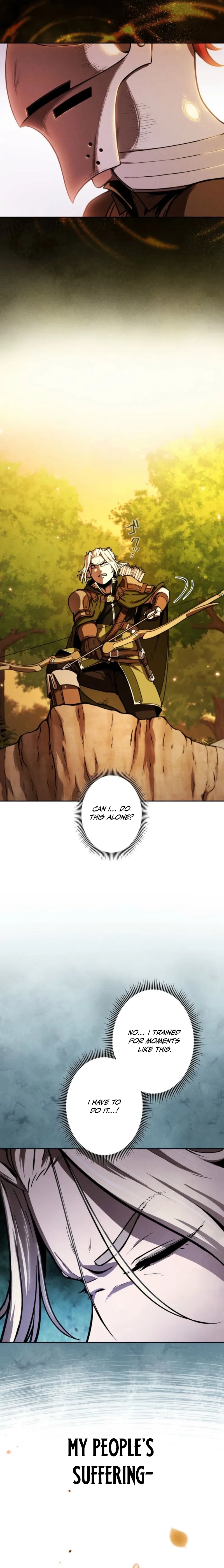Read Dungeon Gourmet chapter 6 image 17 on Lezhin