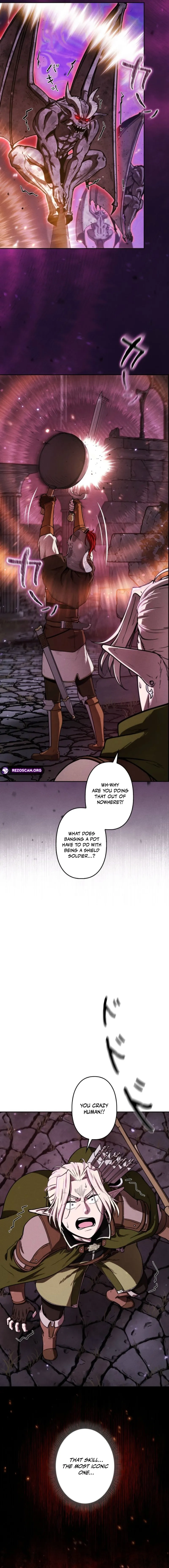 Read Dungeon Gourmet chapter 6 image 5 on Lezhin