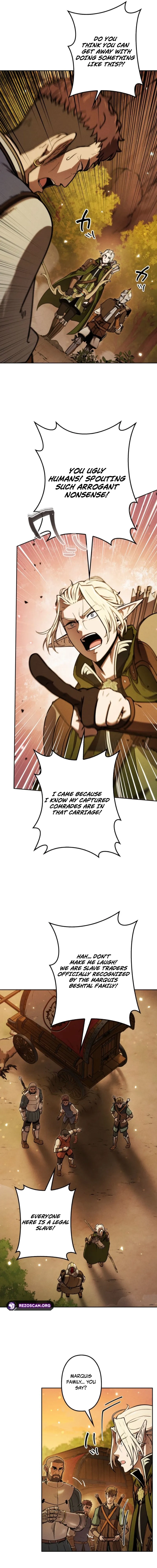 Read Dungeon Gourmet chapter 7 image 1 on Lezhin