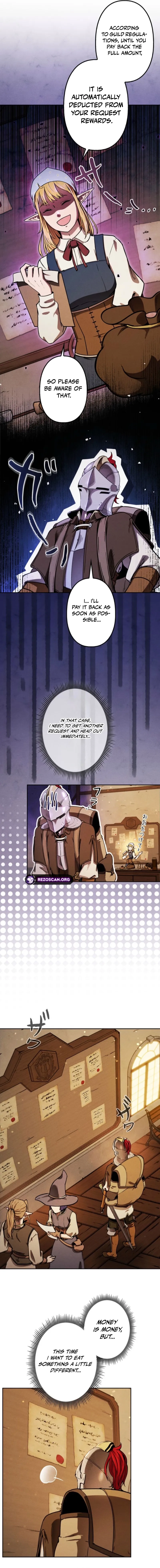 Read Dungeon Gourmet chapter 7 image 15 on Lezhin