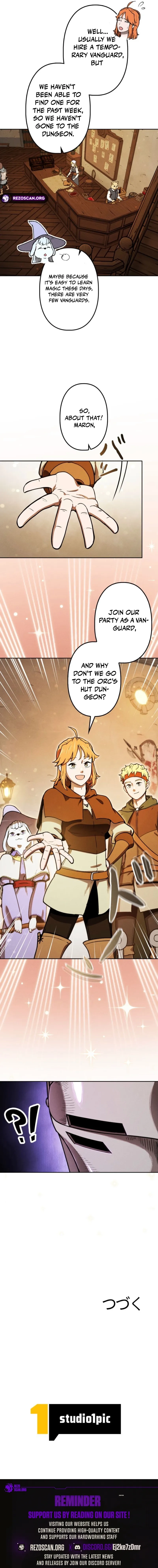 Read Dungeon Gourmet chapter 7 image 19 on Lezhin