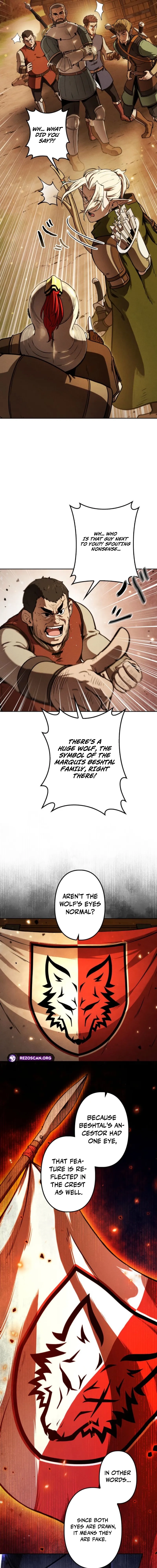 Read Dungeon Gourmet chapter 7 image 3 on Lezhin