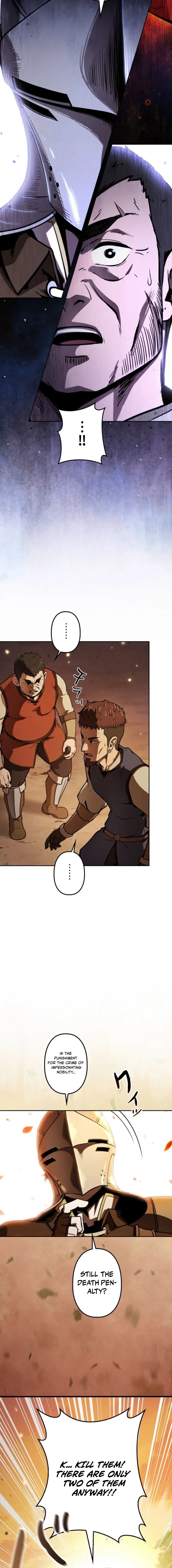 Read Dungeon Gourmet chapter 7 image 4 on Lezhin