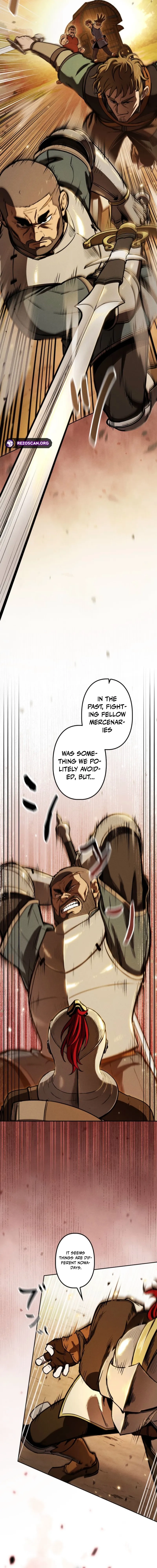 Read Dungeon Gourmet chapter 7 image 5 on Lezhin