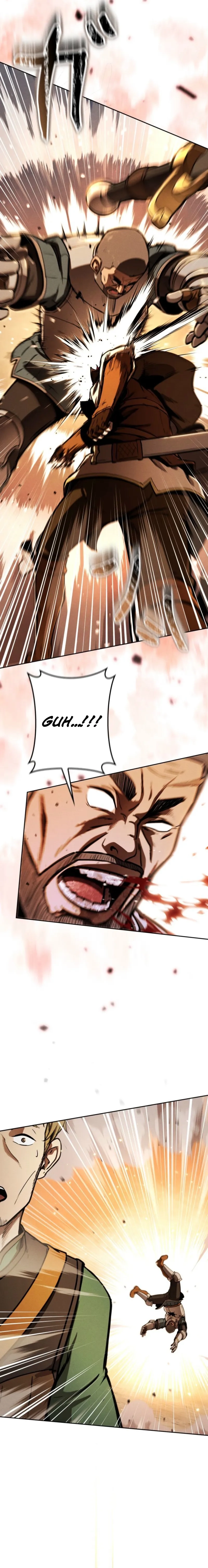 Read Dungeon Gourmet chapter 7 image 6 on Lezhin