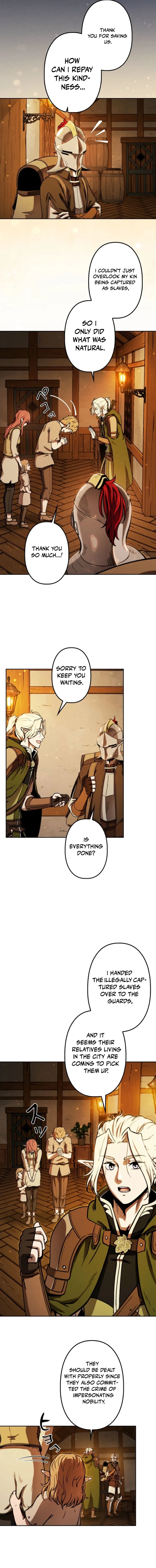 Read Dungeon Gourmet chapter 7 image 9 on Lezhin