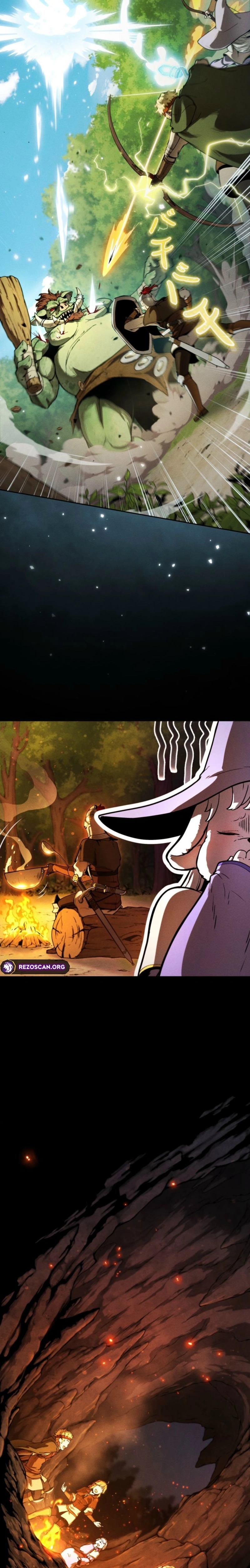 Read Dungeon Gourmet chapter 8 image 21 on Lezhin