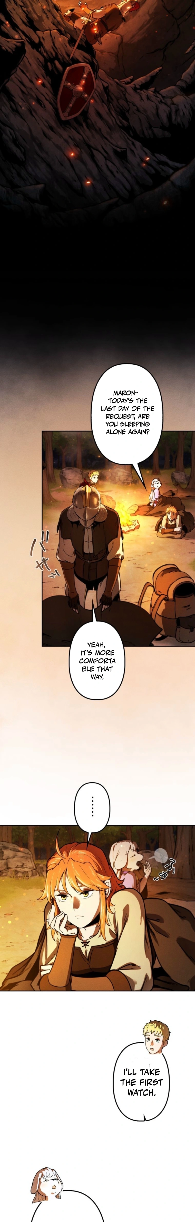 Read Dungeon Gourmet chapter 8 image 22 on Lezhin