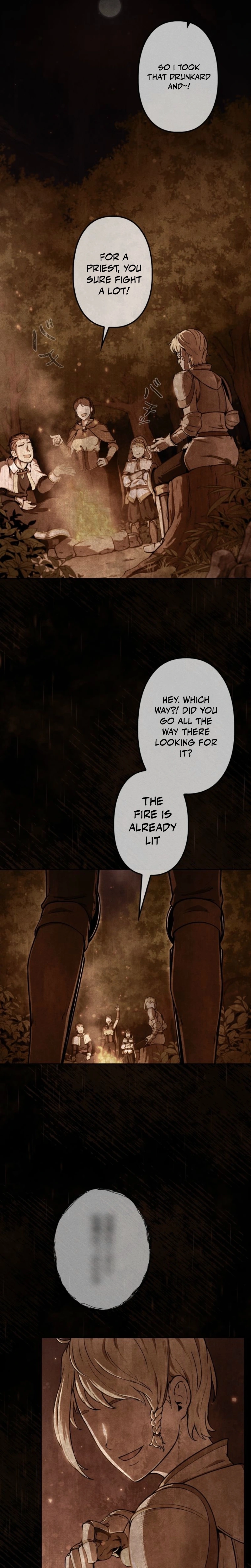 Read Dungeon Gourmet chapter 8 image 24 on Lezhin