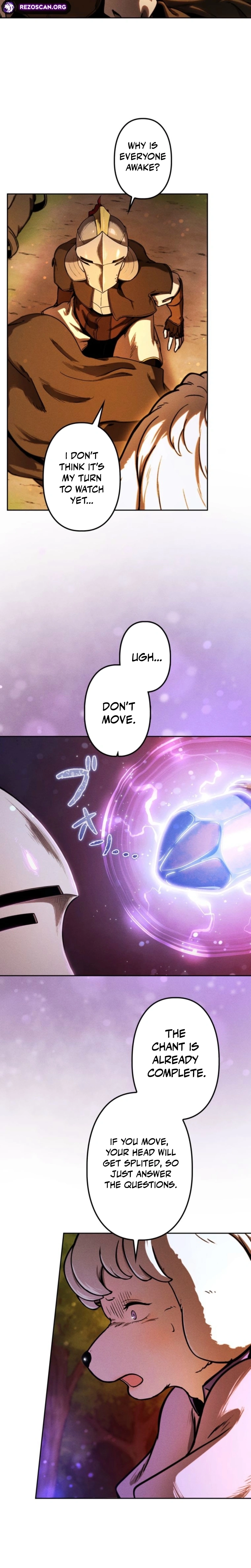 Read Dungeon Gourmet chapter 8 image 26 on Lezhin