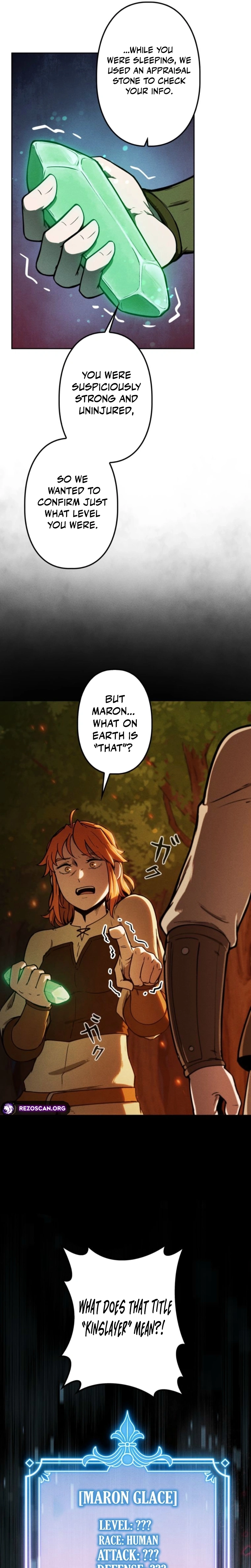 Read Dungeon Gourmet chapter 8 image 27 on Lezhin
