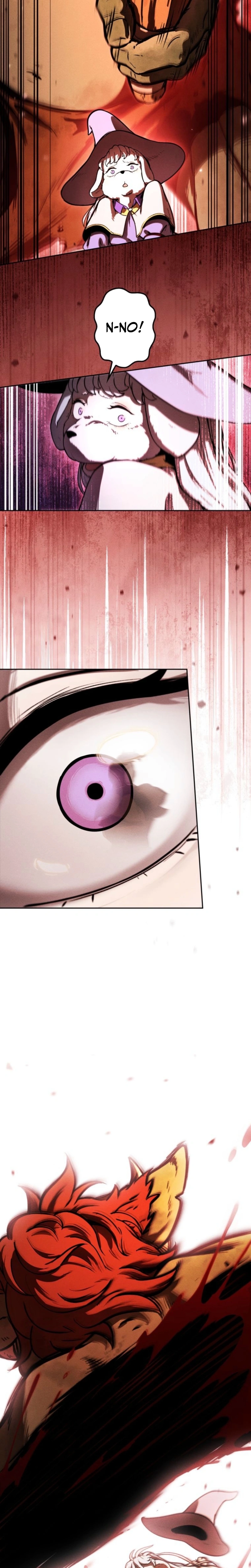 Read Dungeon Gourmet chapter 8 image 6 on Lezhin